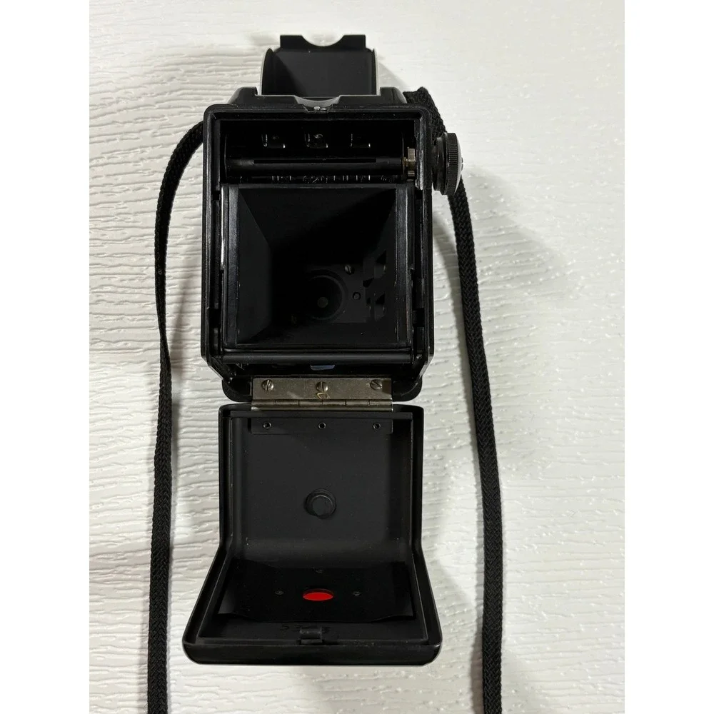Vintage Argus Seventy-five TLR 620 Film Camera with Lumar 75mm Lens S0101